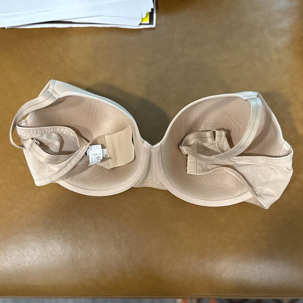 36f Chantelle C Essential Full Coverage Smooth Br… - image 5